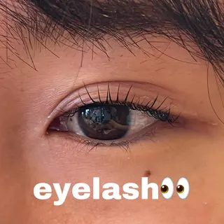 マツエク・マツパ 暖色ｶﾗｰ/ﾚｲﾔｰ ｶｯﾄ/Yunaのヘアスタイル