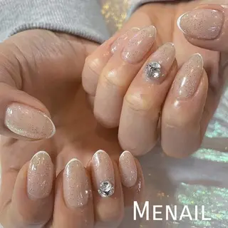 ネイル Menail 心斎橋 本店☆南船場移転☆のネイルデザイン
