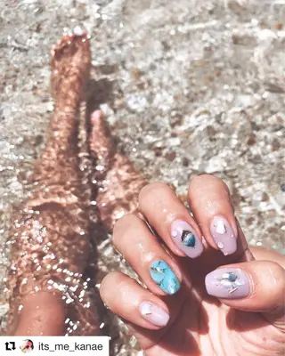 ネイル nail JIILのネイルデザイン