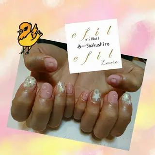 ネイル みー shakushiroのネイルデザイン