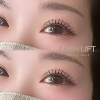 マツエク・マツパ 吉井 莉奈のマツエク・マツパデザイン