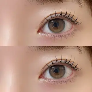 マツエク・マツパ 髙木あさか chouchouのマツエク・マツパデザイン