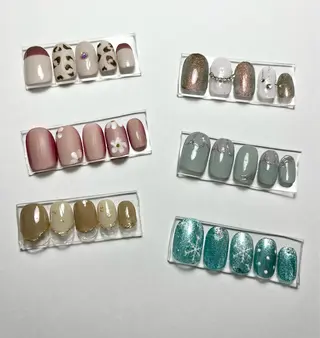 ネイル おうちサロン B-ROOMのエステ・リラクイメージ