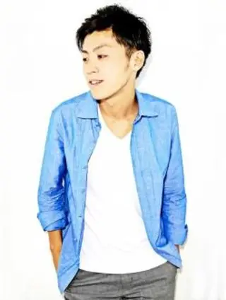 ショート メンズ Add9 安田 美紀のヘアスタイル