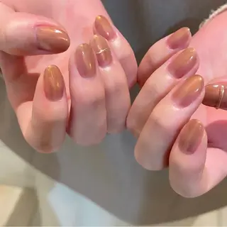 ネイル Yuriko Omi パラジェル/渋谷のネイルデザイン