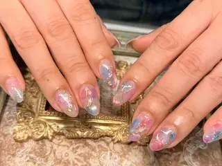 ネイル JOJOネイル所属・JOJO ネイルのネイルデザイン