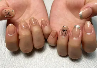 ネイル ネイルサロン Bebeのネイルデザイン