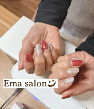 ネイル Ema salon所属・Ema salon hiromiのネイルデザイン