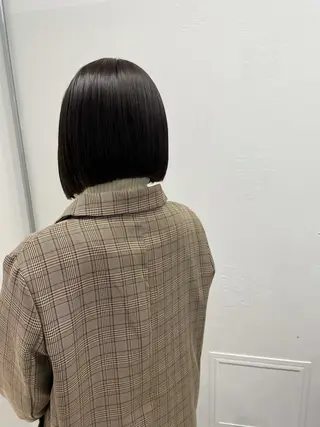 ショート カラー キッズ オトナヘア🌸 harukaのヘアスタイル