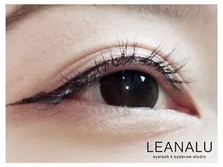 マツエク・マツパ Leanalu yokohamaのマツエク・マツパデザイン