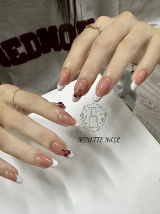 ネイル Minette nail所属・Minette nailHuongのネイルデザイン