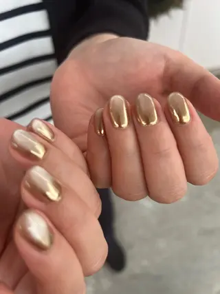 ネイル Ri.nail オクマトモカのネイルデザイン