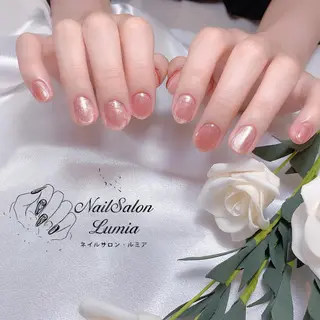 ネイル ネイルサロン ルミア Lumia 店長のネイルデザイン