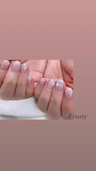 ネイル Mys. 松本結衣のネイルデザイン