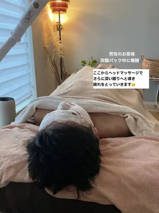 Private SalonOboraのエステ・リラクイメージ