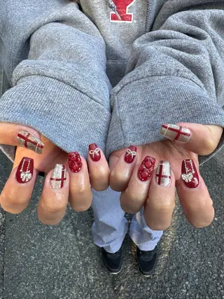 ネイル LAVISH nail salonのネイルデザイン