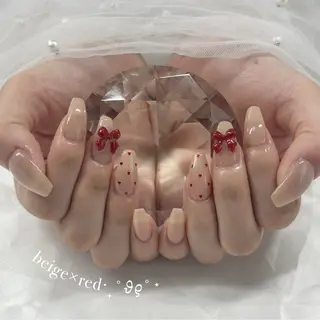 ネイル no.U nailsのネイルデザイン