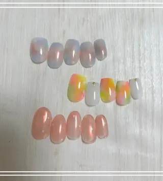 ネイル nails. hymのネイルデザイン