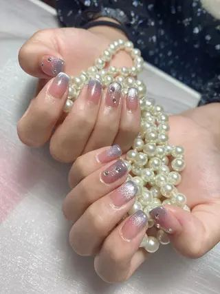 ネイル EN salon💅 🦋もり💕のネイルデザイン