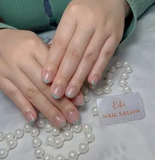 ネイル 村中 ハナのネイルデザイン