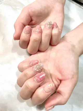 ネイル nail moanaのネイルデザイン