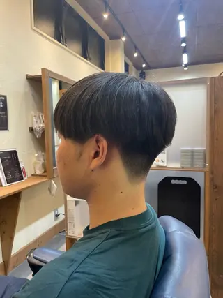 メンズ 木村 将太のヘアスタイル