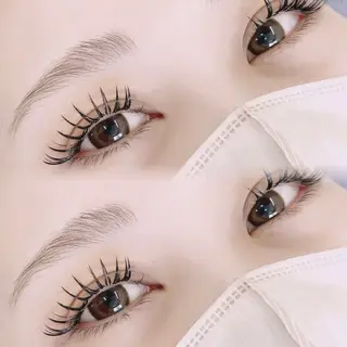 マツエク・マツパ Bianca新宿 🩵ISHIKAWAのマツエク・マツパデザイン