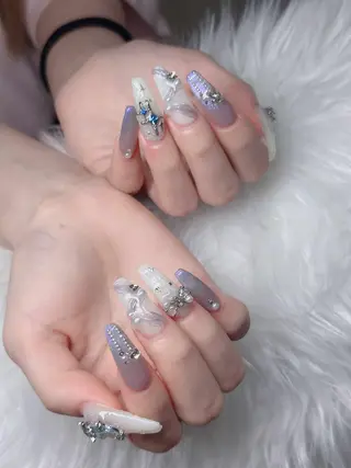 ネイル H.baby Nail Salonのネイルデザイン