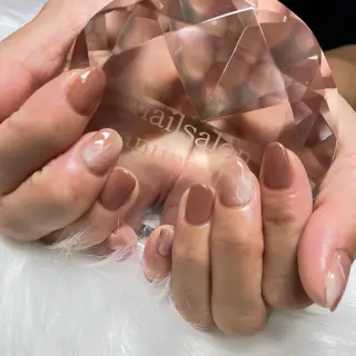 ネイル nailsalon ranunculusのネイルデザイン