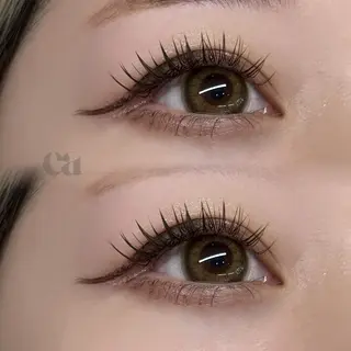 マツエク・マツパ ea nail&eyelash所属・ea nail&eyeのマツエク・マツパデザイン