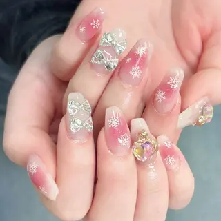 ネイル muum_nail 新宿2分 三丁目1分のネイルデザイン