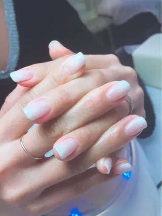 ネイル 石原 夕華のネイルデザイン