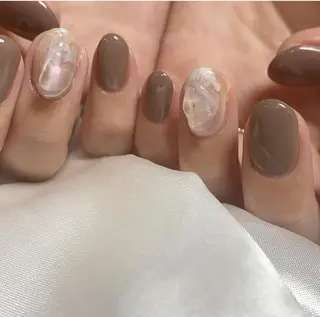 ネイル にしぐち はるかのネイルデザイン