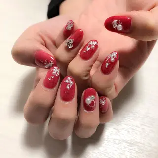 ネイル nail salon A'n bijouのネイルデザイン