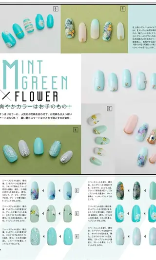 ネイル Devotion  NaiL 青梅新町店のネイルデザイン