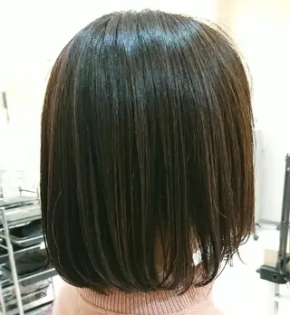 ショート 岩崎 秀之のヘアスタイル