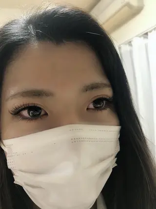 マツエク・マツパ 伊藤名紬 マツエク専門のマツエク・マツパデザイン