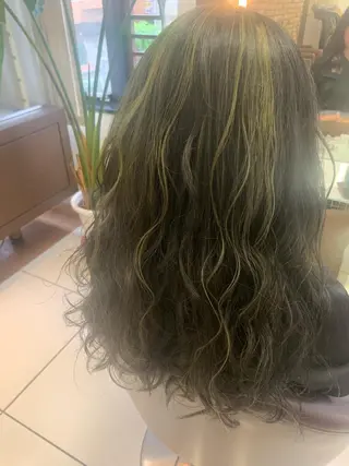 ロング ママ美容師まつげ 🤍まき🤍のマツエク・マツパデザイン