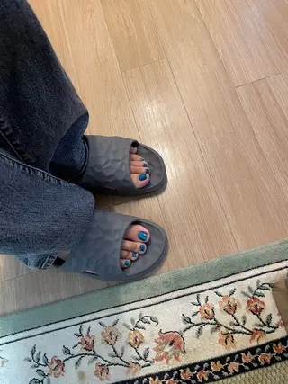 ネイル herbal relaxation &beauty満芳庭所属・楊 蓉のネイルデザイン