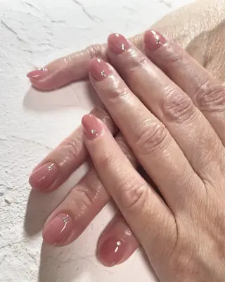 ネイル nail.gorin所属・吉村 優子のネイルデザイン