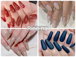 ネイル 園田 りののネイルデザイン