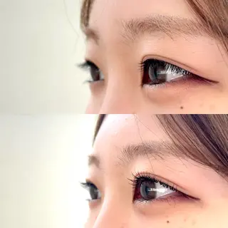 マツエク・マツパ Noël-rita-大宮西口所属・Nana 🦋のマツエク・マツパデザイン