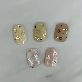 ネイル minori 🌿のネイルデザイン