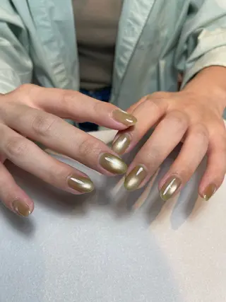 ネイル momoko ハンドモデル様募集中のネイルデザイン