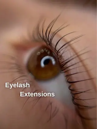 マツエク・マツパ HANAKO 　西村 梓のマツエク・マツパデザイン