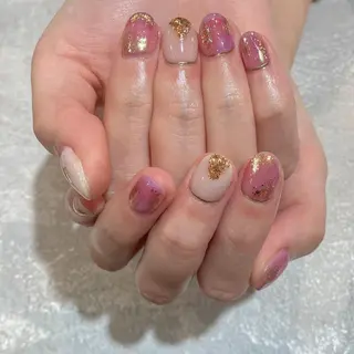 ネイル イセキ サエのネイルデザイン