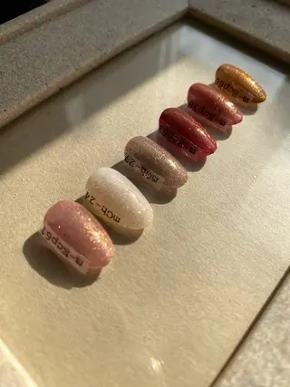 ネイル 🌿Charme🌿 MAIのネイルデザイン