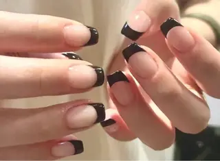 ネイル 若松 英利華のネイルデザイン