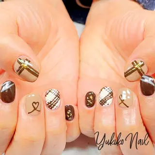ネイル ユキコ ネイルのネイルデザイン