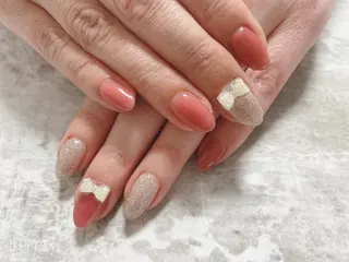 ネイル 吉岡 裕子のネイルデザイン